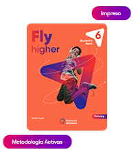 Fly Higher 6 - Student's Book